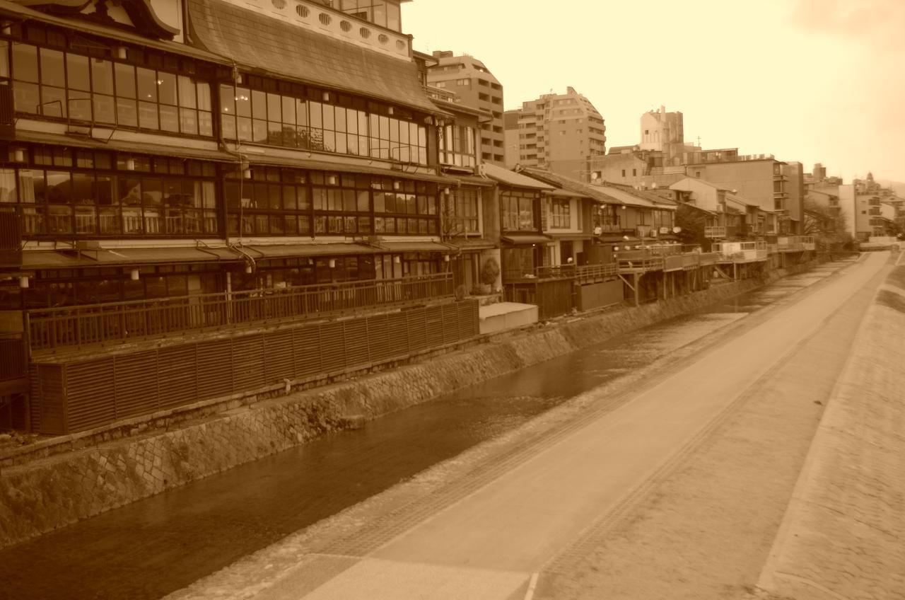 Kyoto Villa Sound Luaran gambar