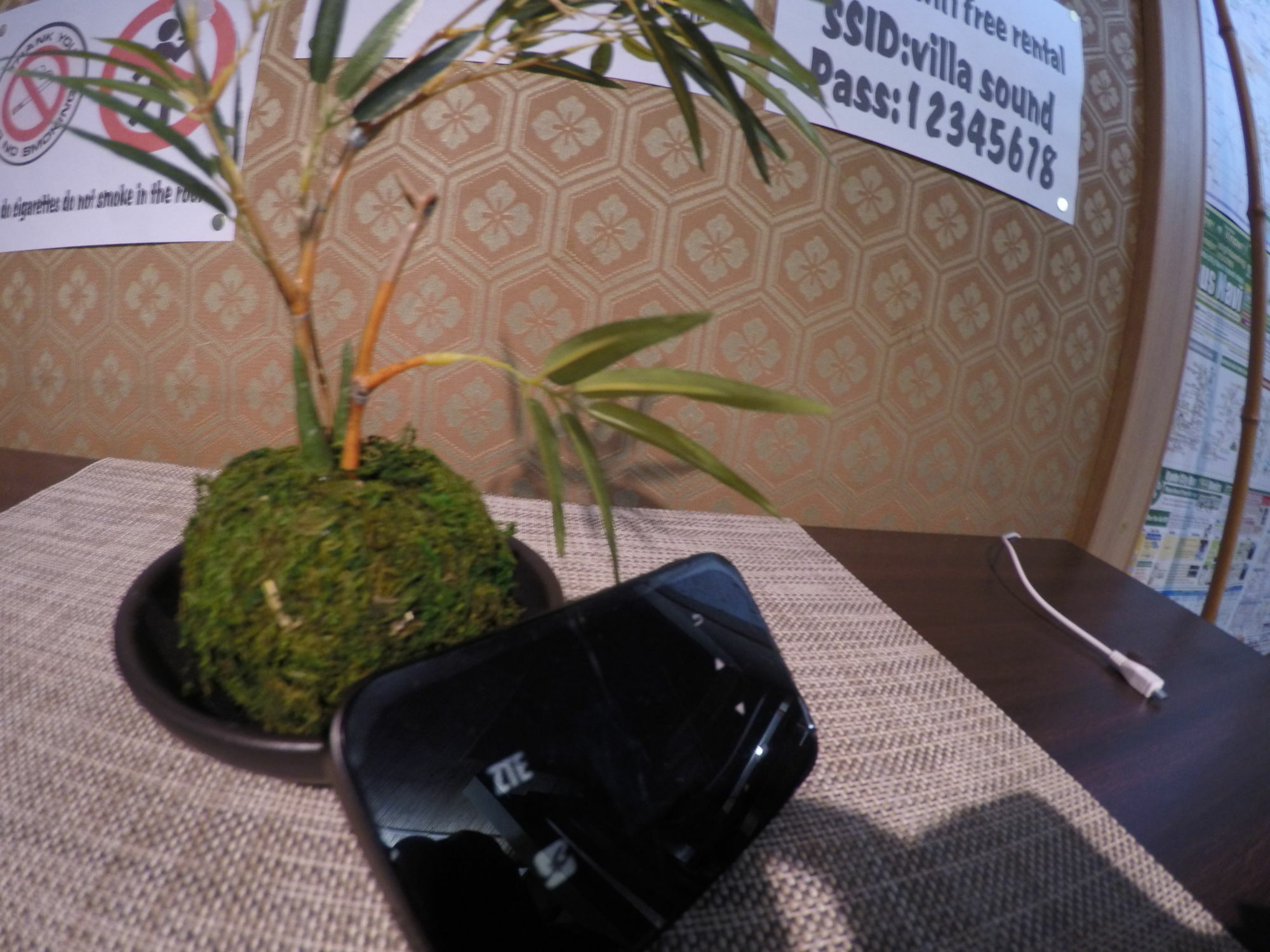 Kyoto Villa Sound Luaran gambar